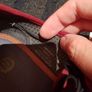 river island maroon mens shoes Image 3
