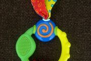 Nuby baby chew toy