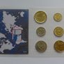Birth of Jesus Christian Nativity Christmas on Israel coins set Image 6