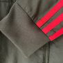 Adidas Manchester United FC Presentation Jacket Black 11-12 y Image 5