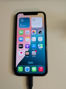 iPhone 11 64GB Black