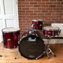 Pearl Forum Series Drum Kit w/ Hardware + Cymbals Image 3