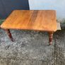 Antique Dining Table - Edwardian - Extending Image 7