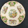 Vintage FOLEY large ceramic sandwich plate Image 3
