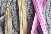 Clothes Sewing Zip