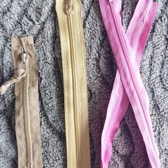 Clothes Sewing Zip