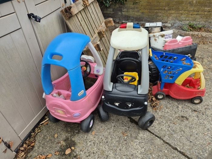 Outdoor cars