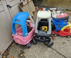 Outdoor cars
