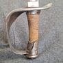 antique cavalry sword Image 5