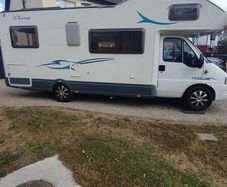 campervan
