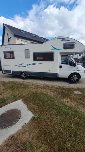 campervan