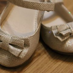 Girl's shoes, size 7 (EU 24)