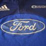 Auckland Blues Rugby Jersey. Official Adidas Jersey From Year 2002. Not A Modern Day Remake. Collect In Dublin Or Receive Via Post. Image 9