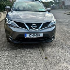Nissan Qashqai 2017-Automatic-1.2