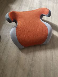 car booster seat