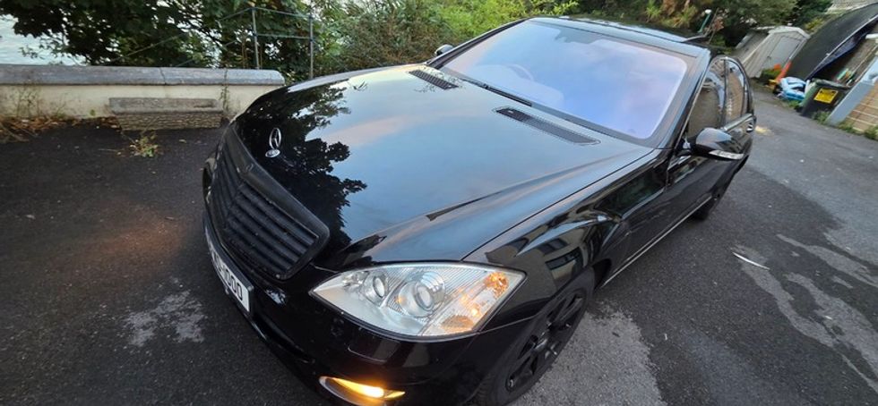 2006 Mercedes-Benz S-Class