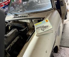 mgb gt