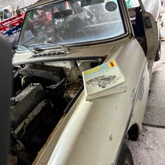 mgb gt