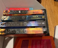 Percy Jackson