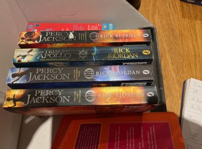 Percy Jackson