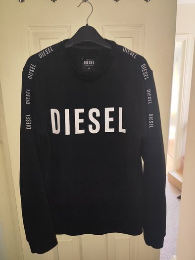 Diesel Mens Jumper Size Medium