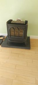 gas stove