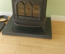 gas stove