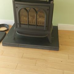 gas stove
