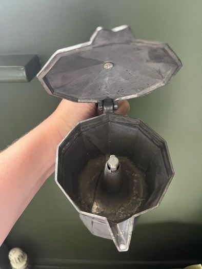 Coffee Pot Mokka