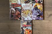 Fables comics 1-7