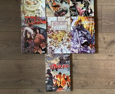 Fables comics 1-7