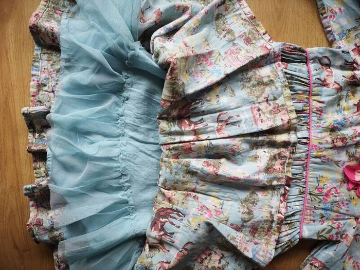 MONSOON dress for 3y old girl