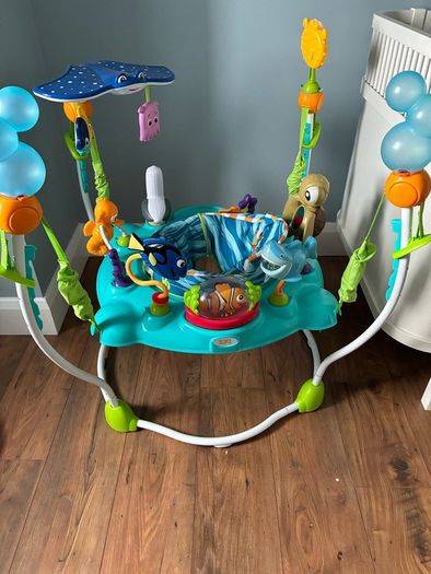 finding Nemo Jumperoo