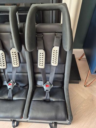 Multimac 3 Seater Car Seat