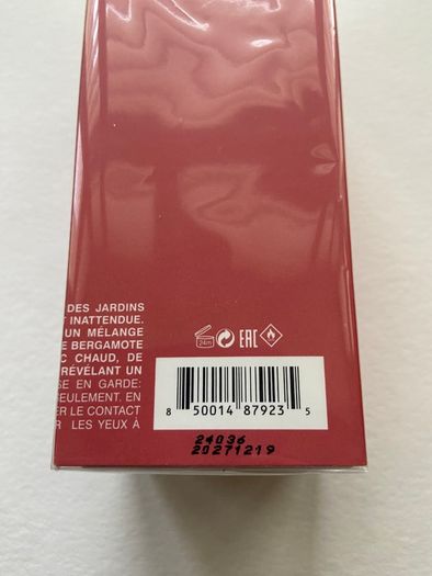 Malin goetz strawberry edp 50 ml