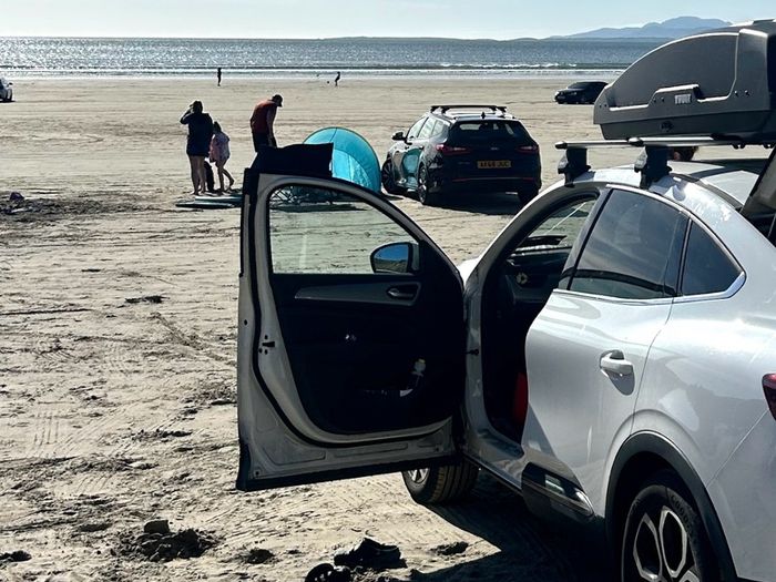 Thule Roof Rack - Renault Arkana