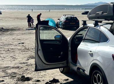 Thule Roof Rack - Renault Arkana