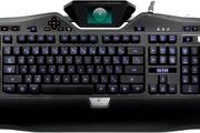 Logitech G19 Programmable Gaming Keyboard with Color Display US international