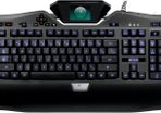 Logitech G19 Programmable Gaming Keyboard with Color Display US international