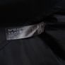 Jasper Conran Black Satin Panel A-Line Flare Midi Skirt 10UK/38EU Image 3