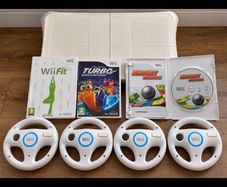 Nintendo Wii Bundle