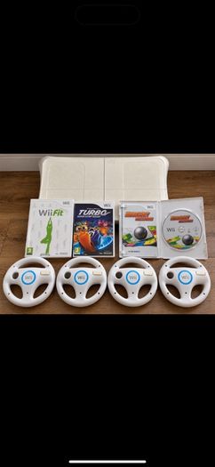 Nintendo Wii Bundle