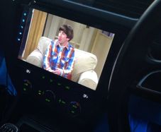 Car Tablet for Skoda