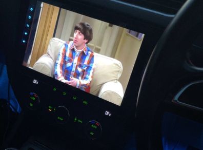 Car Tablet for Skoda