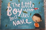 personalised kids book for Cathal
