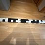Mark Richard's pool cue + case + taom chalk Image 8