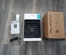 Portable Air Cooler Fan