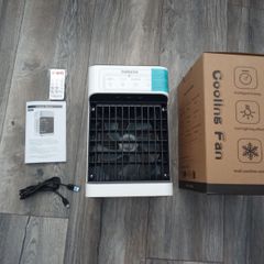 Portable Air Cooler Fan