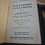 Father Connell's The New Baltimore Catechism, No. 3 (The Father Kinkead Memorial Edition, published by Benziger Brothers Image 2