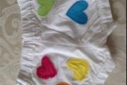 Girls new shorts 3/6 mths